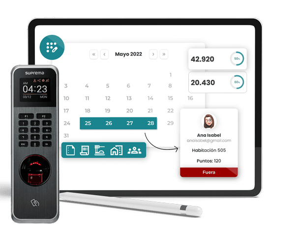 GCM: Gestión de Colegios Mayores