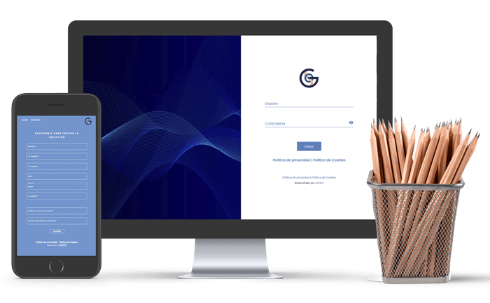 GSO - Gestión de solicitudes online