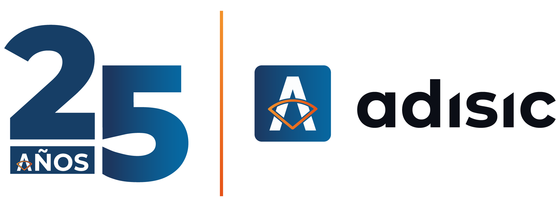 25 Aniversario de ADISIC